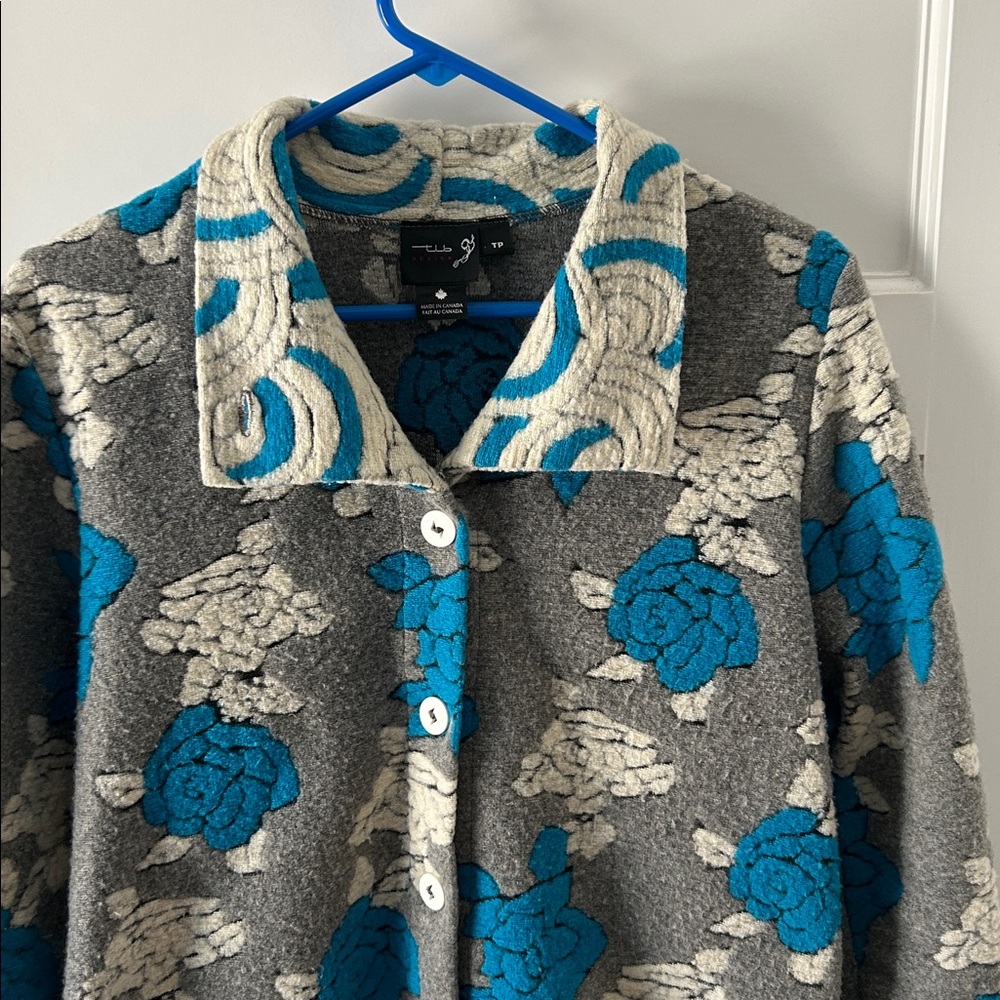 Tib Canadian Jacket